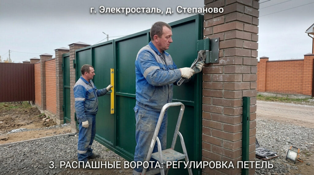 Реализованные проекты Электросталь
