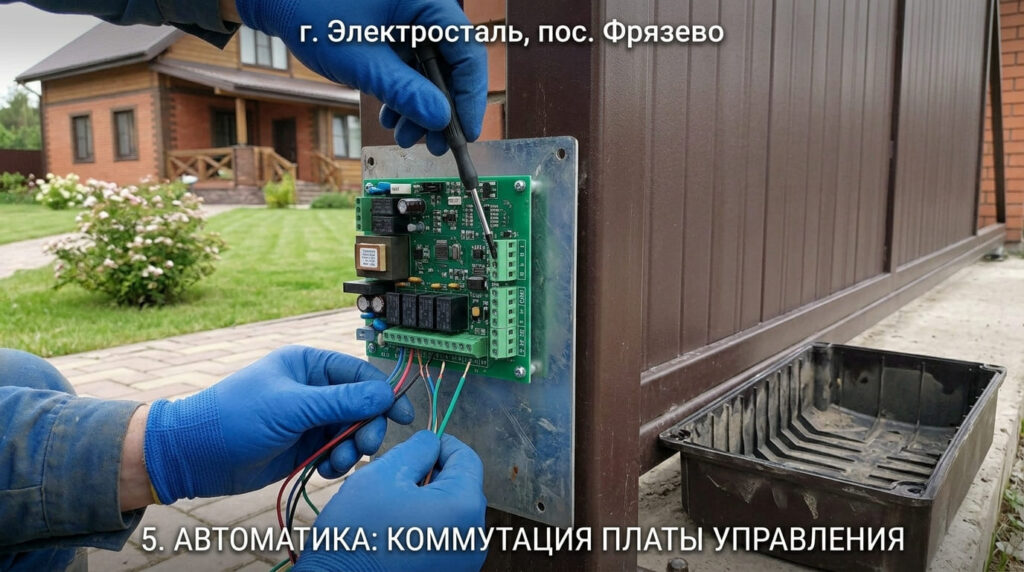 Реализованные проекты Электросталь