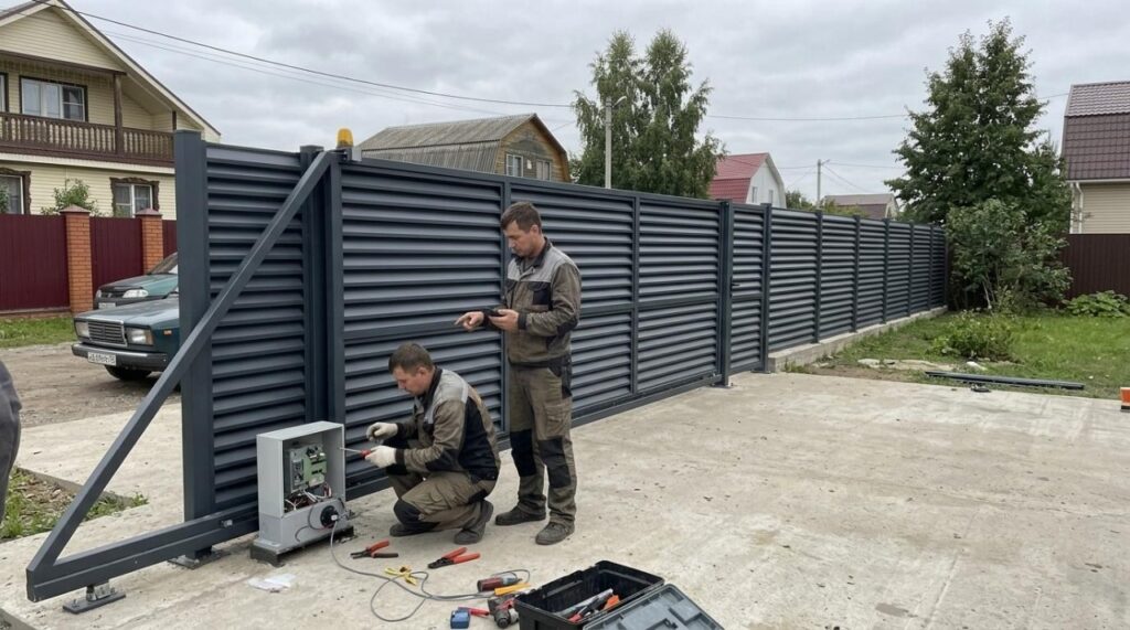 заборы Ногинск
